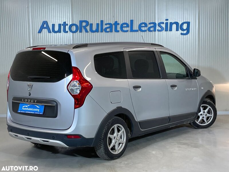 Dacia Lodgy
