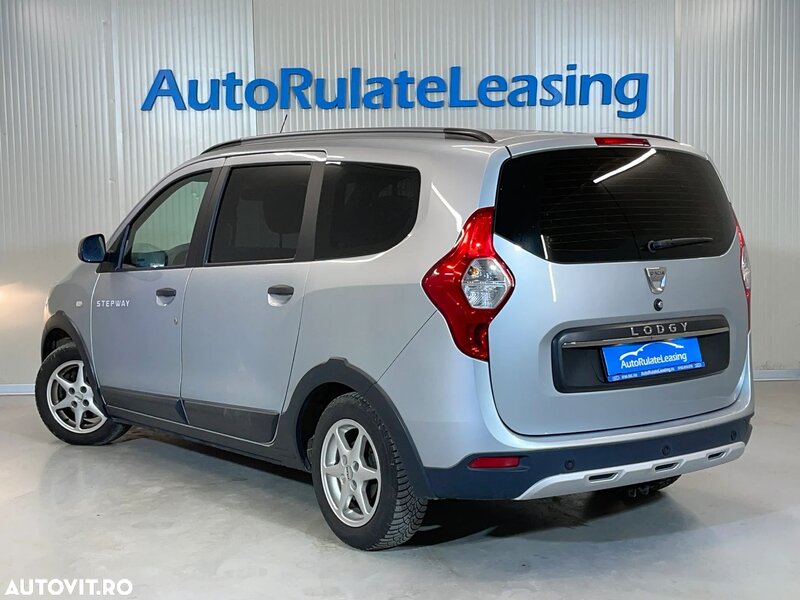 Dacia Lodgy