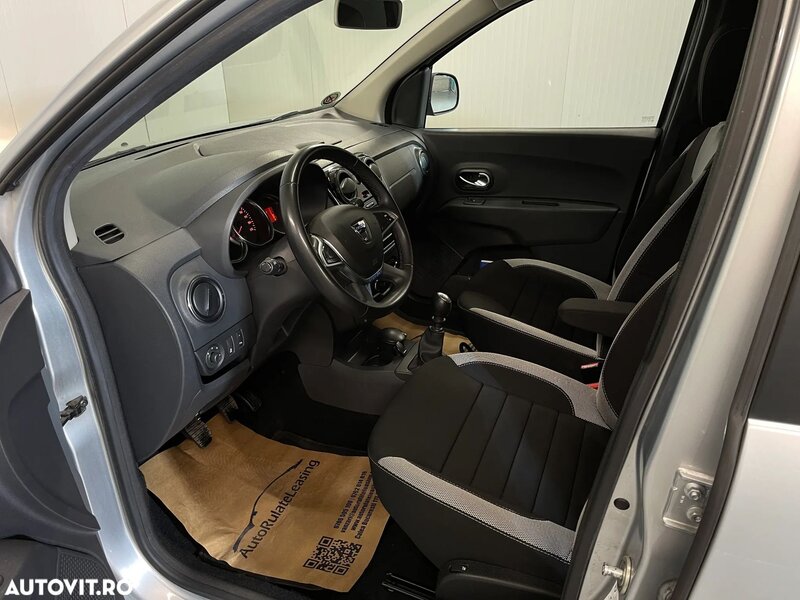 Dacia Lodgy