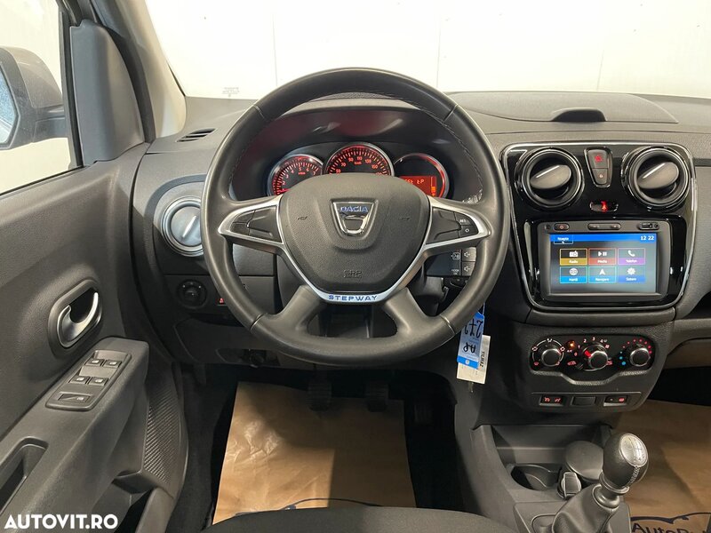 Dacia Lodgy