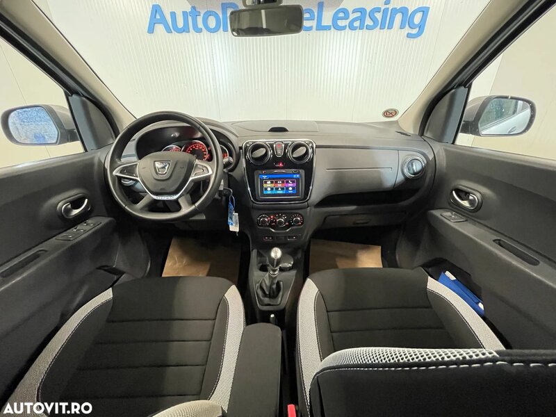 Dacia Lodgy