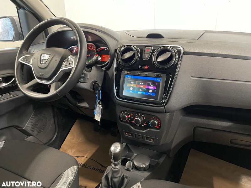 Dacia Lodgy